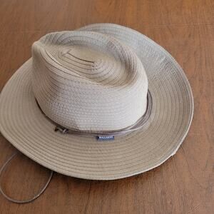 Wallaroo Hat Company Men’s Western Style Safari Jasper Hat Brown M/L